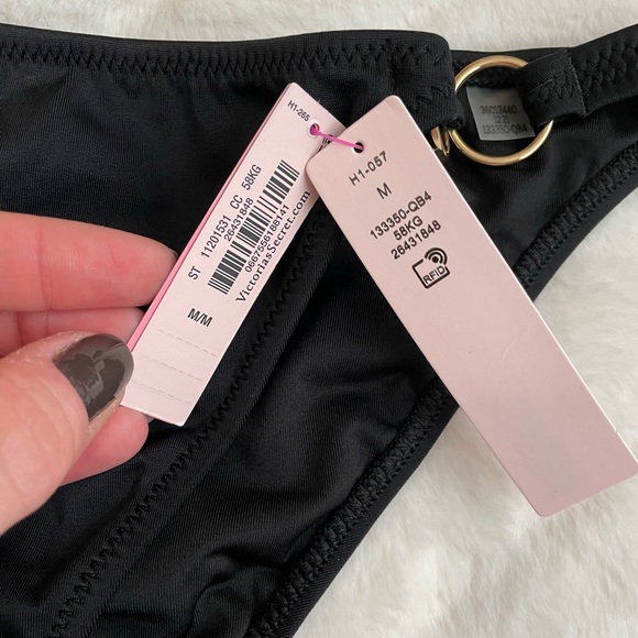 Victoria’s Secret Ring Bikini Bottom - Picture 3 of 4